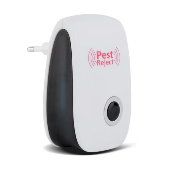 Ultrasonic Pest Repeller to Repel Rats, Cockroach, Mosquito, Home Pest & Rodent - Image 4