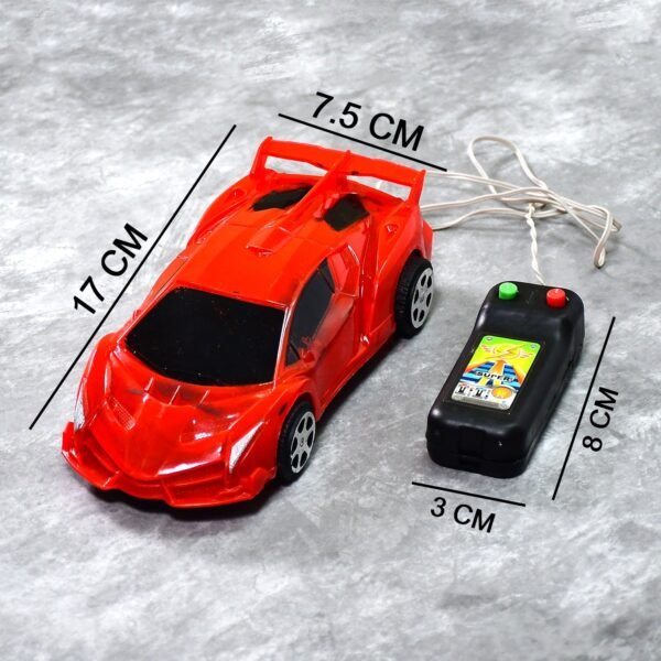 Remote Control Simulation Model Racing toy Car. - Image 5