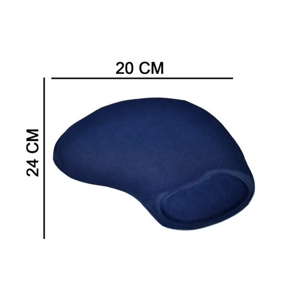 WRIST S MOUSE PAD USED FOR MOUSE WHILE USING COMPUTER. - Image 5