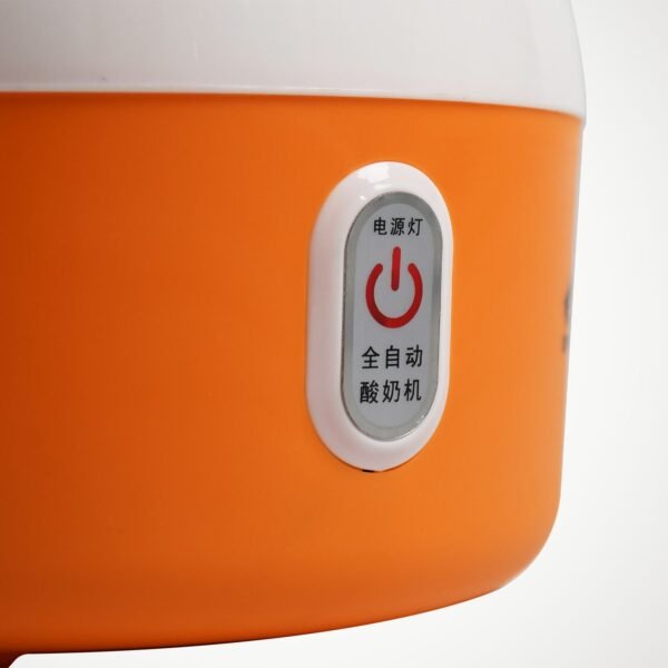 Electronic Yogurt Maker, Automatic Yogurt Maker Machine Yoghurt Plastic Container for Home Use - Image 7