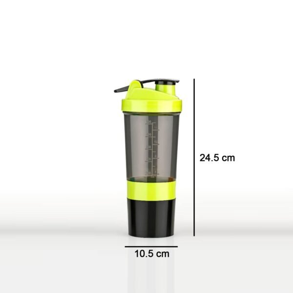 Gym Shaker Bottle & shakers for Protein Shake - Image 5