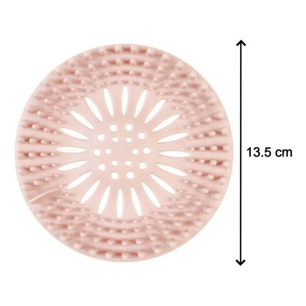 Shower Drain Cover Used for draining water present over floor surfaces of bathroom and toilets etc. - Image 5