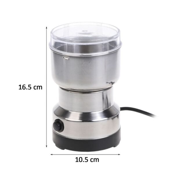 Mini Electric Stainless Steel Multifunction Smash Machine - Image 5