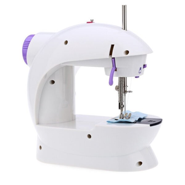 Portable Mini Hand Tailor Machine for Sewing Stitching - Image 4