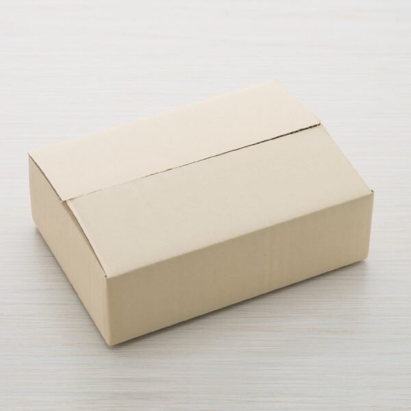 BROWN BOX FOR PRODUCT PACKING 18x10x9cm - Image 6