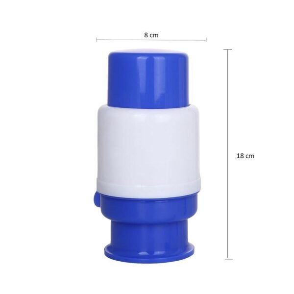 Hand Press Water Pump Dispenser - Image 5