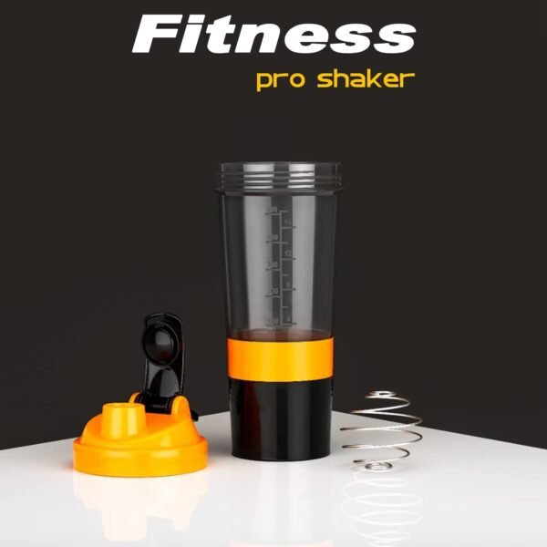 Gym Shaker Bottle & shakers for Protein Shake - Image 6