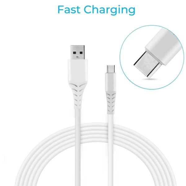 Type C Rapid Quick Dash Fast Charging Cable - Image 6