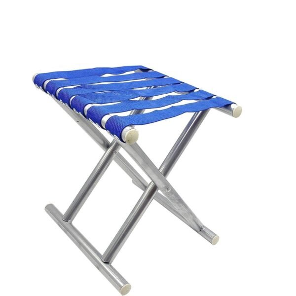 Folding Beach Tool Best Folding Stool Portable Travel Train Chair Outdoor Rest Seat Fishing Beach Picnic Hiking Backpacking Stool, Camping Fishing Hiking Picnic Garden (1 Pc ) - Image 4