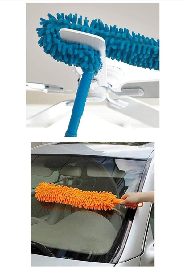 Multipurpose Ceiling Fan Cleaning Duster Cleaner - Image 3