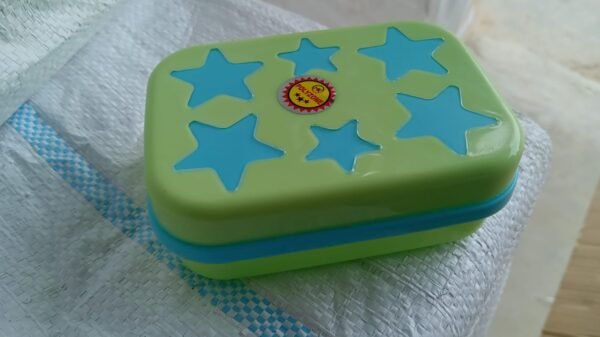 Star Shaped Self Design Soap Case Holder for Bathroom - Image 6