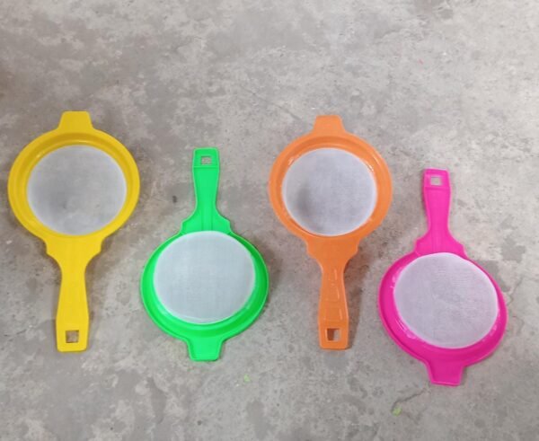 Plastic Multipurpose Juice Strainer - Image 5