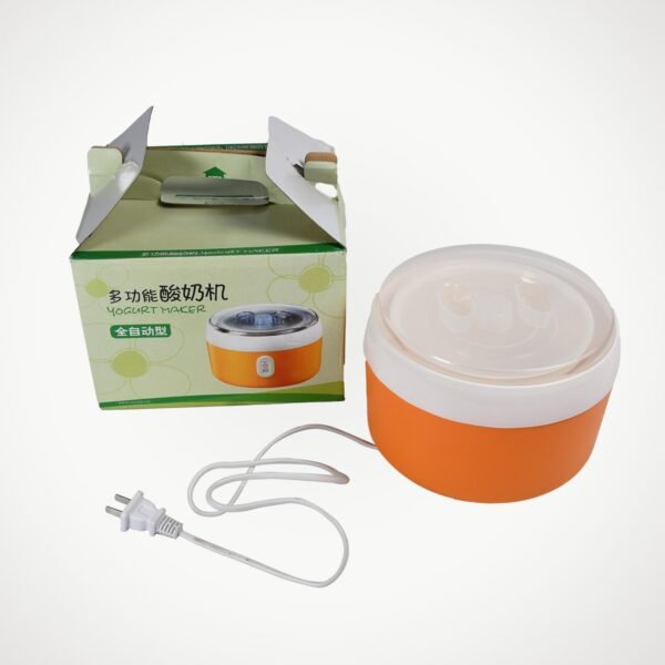 Electronic Yogurt Maker, Automatic Yogurt Maker Machine Yoghurt Plastic Container for Home Use - Image 4