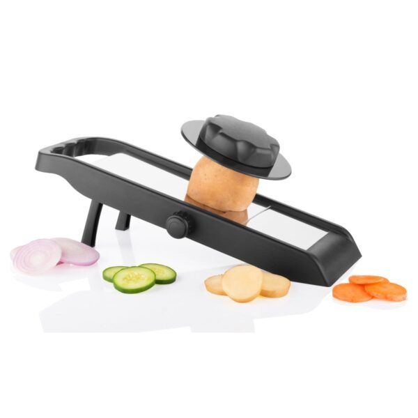 Adjustable Multipurpose Potato / Onion Slicer and Grater - Image 7