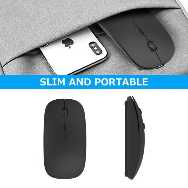 Wireless Mouse for Laptop / PC / Mac / iPad pro / Computer - Image 7