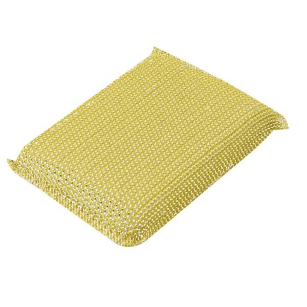 Scratch Proof Kitchen Utensil Scrubber Pad (Pack of 12) - Image 7