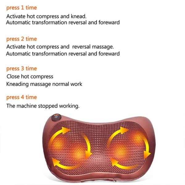 Professional Massage Pillow - Image 7