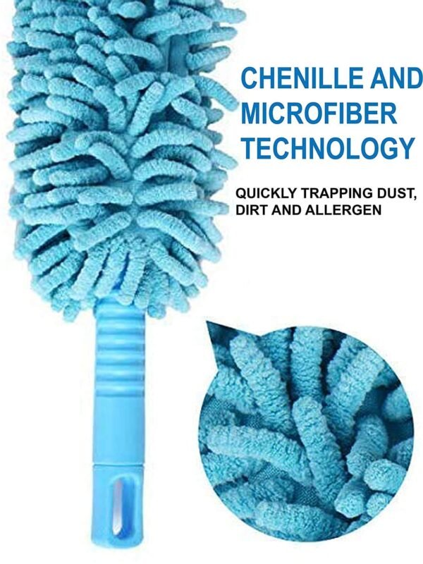 Multipurpose Ceiling Fan Cleaning Duster Cleaner - Image 7