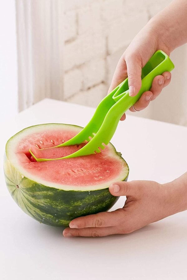 Plastic Watermelon Cutter Slicer