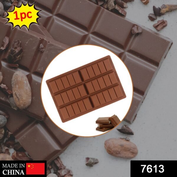 Poly Carbonate Chocolate Bar Moulds PC Mould Clear Hard Candy Mould - Image 2