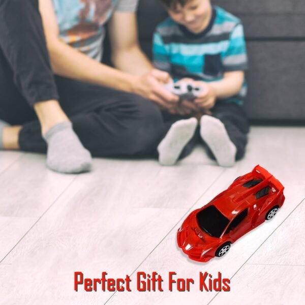 Remote Control Simulation Model Racing toy Car. - Image 7