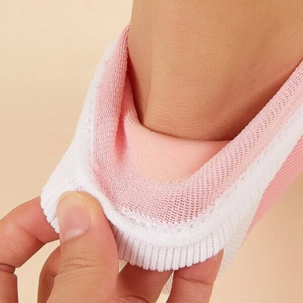 Open Toe Socks for Dry Hard Cracked Skin Moisturizing While You Sleep. - Image 7