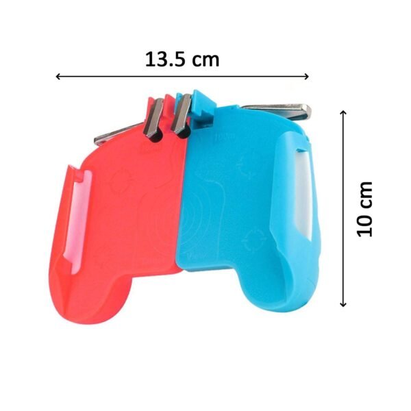 Mobile Phone Gamepad Joystick Handle L1 R1 Trigger for PUBG Sensitive Shoot - Image 5