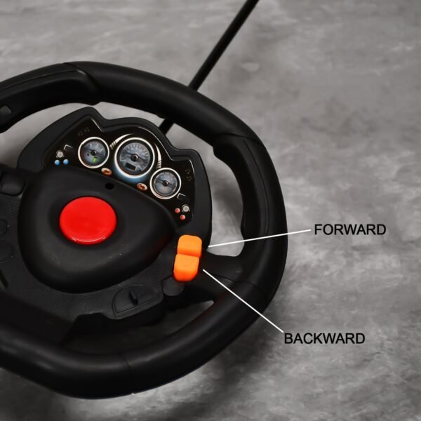 Racing Fast Steering Remote Control Modern Attractive CAR for Kids - Image 6