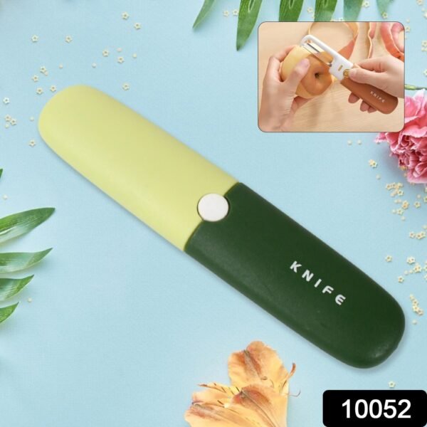 Multifunctional peeler Two in one fruit knife - Image 2