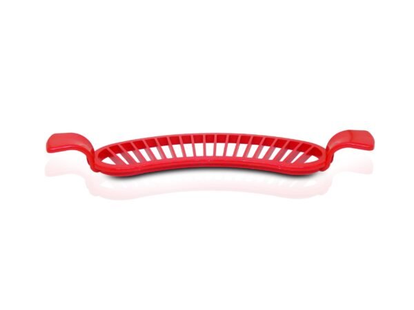 Plastic Banana Slicer / Cutter With Handle - Image 3