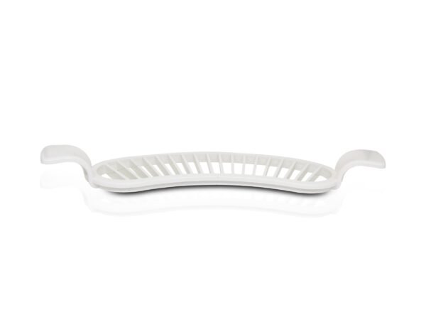 Plastic Banana Slicer / Cutter With Handle - Image 4