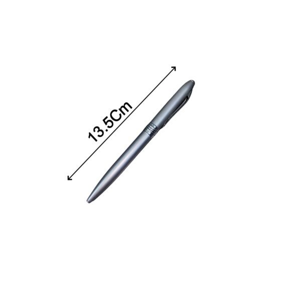 Classic Silver Ball Pen (Pack of 50) - Image 3