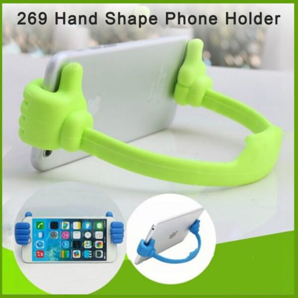 Hand Shape Phone Holder - Image 3