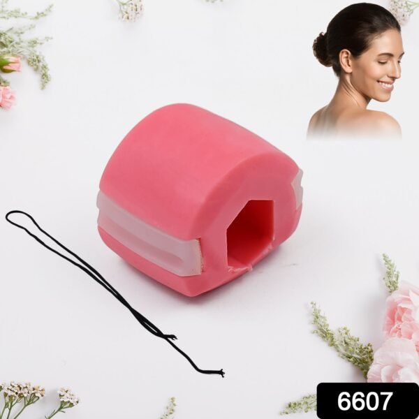 PINK Mouth EXERCISER TOOL FOR MEN & WOMEN - Image 2