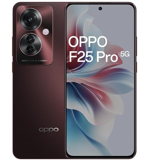 Oppo F25 Pro