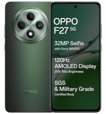 Oppo F27 5G