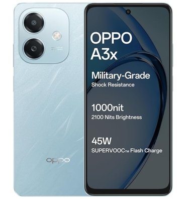 Oppo A3X 4G