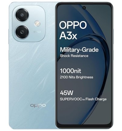 Oppo A3X 4G